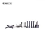 T-MOTOR AT8025 70CC 10-14s Airplane Fixed Wing Long Shaft 5kw 6kw Brushless Drone Motor